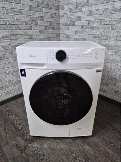 Стиральная машина Midea MF200W80WBS WRU